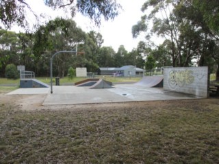 Enfield Skatepark