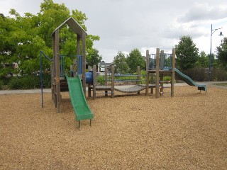 Eppalock Drive Playground, Wyndham Vale