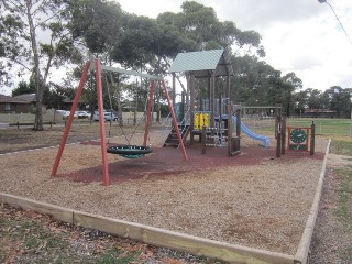 Eric Boardman Memorial Reserve Playground, Learmonth Street, Sunbury