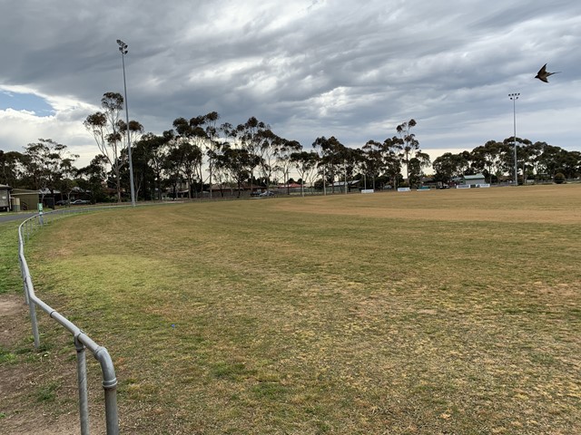 Eric Boardman Reserve Dog Off Leash Area (Sunbury)