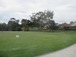 Eric Raven Reserve Dog Off Leash Area (Glen Iris)