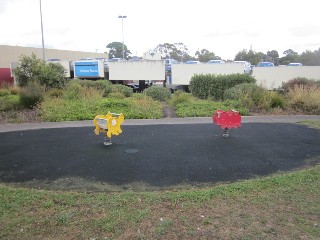 Erica Avenue Playground, Boronia