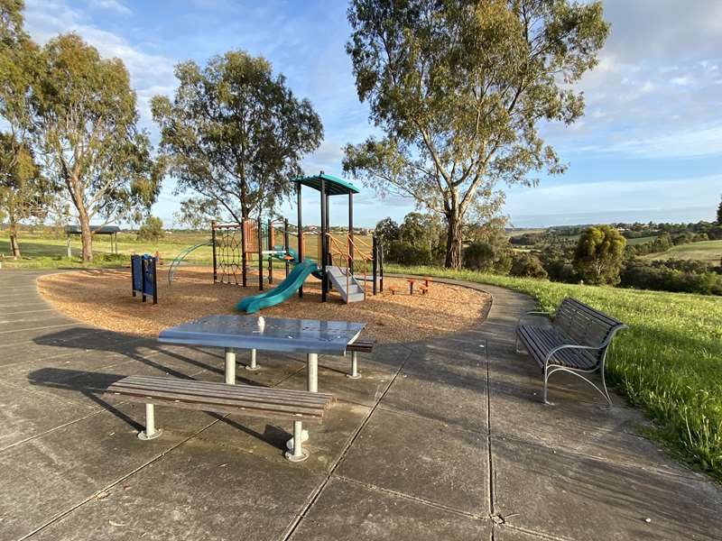 Erinbank Crescent Playground, Westmeadows