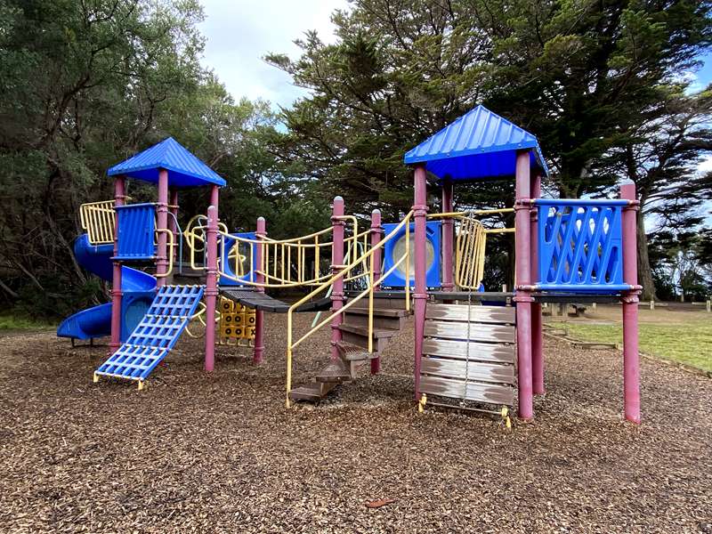 Erskine Paddock Playground, Otway Street, Lorne