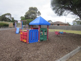 Ervin Reserve Playground, Richard Street, Newcomb