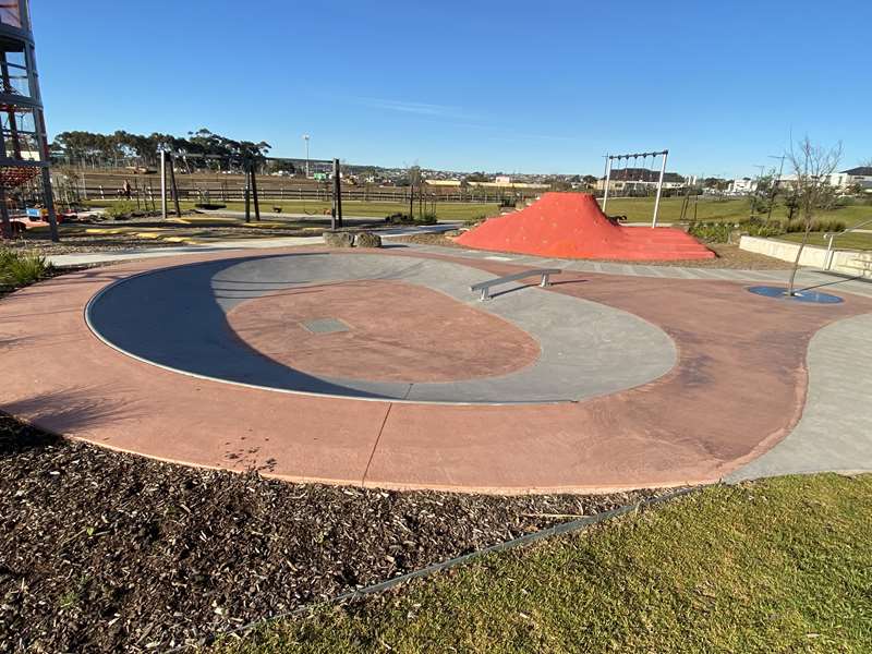 Escarpment Drive Playground, Fyansford