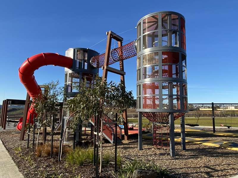 Escarpment Drive Playground, Fyansford