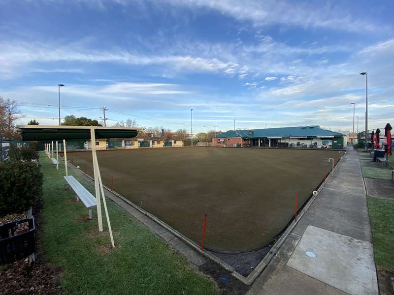 Essendon Bowls Club