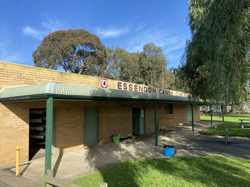 Essendon Canoe Club (Ascot Vale)