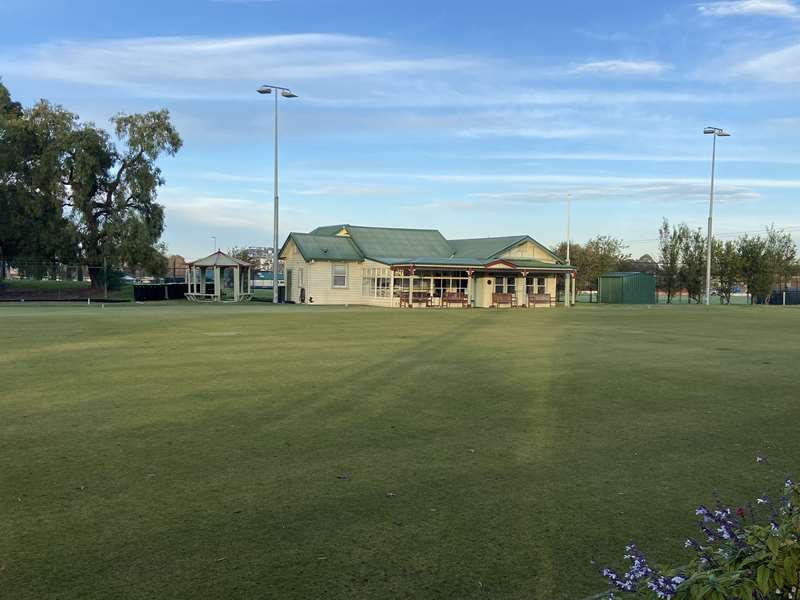 Essendon Croquet Club