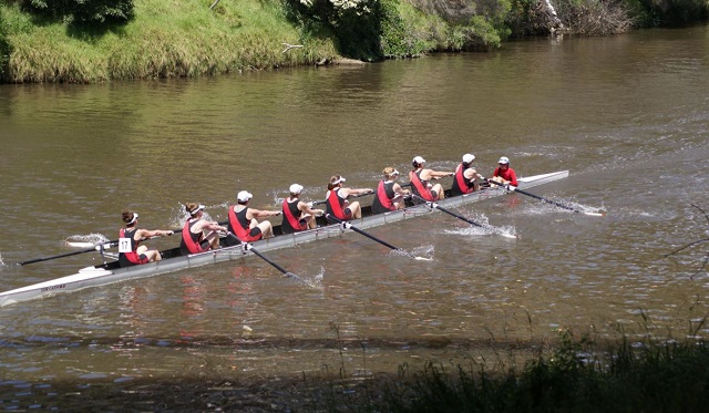 Essendon Rowing Club (Moonee Ponds)