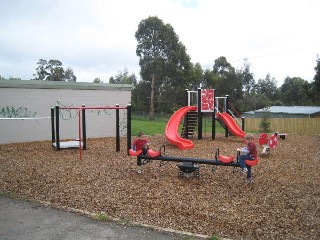 Brushy Creek Esther Park Playground, Esther Crescent, Mooroolbark