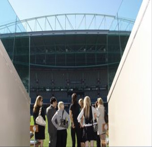 Marvel Stadium Tour (Docklands)