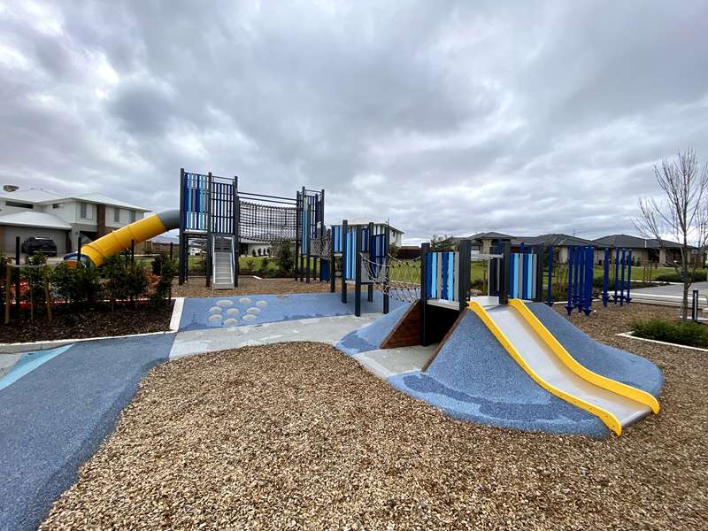 Eucalyptus Parade Playground, Donnybrook