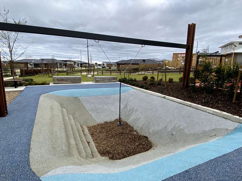 Eucalyptus Parade Playground, Donnybrook