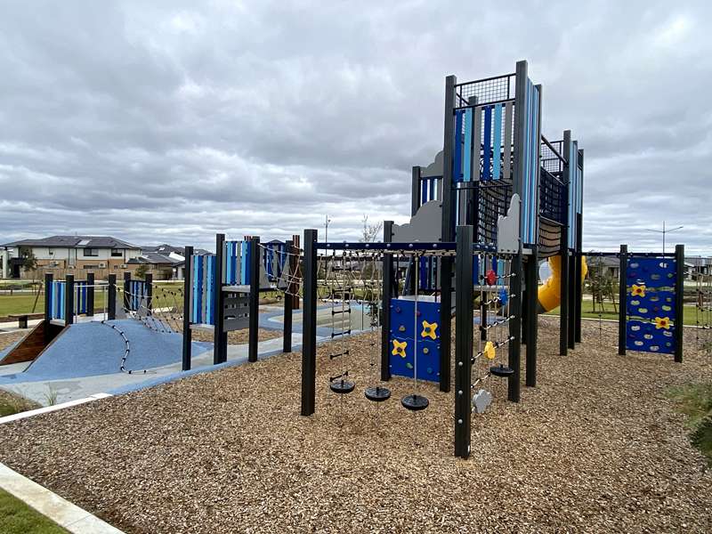 Eucalyptus Parade Playground, Donnybrook