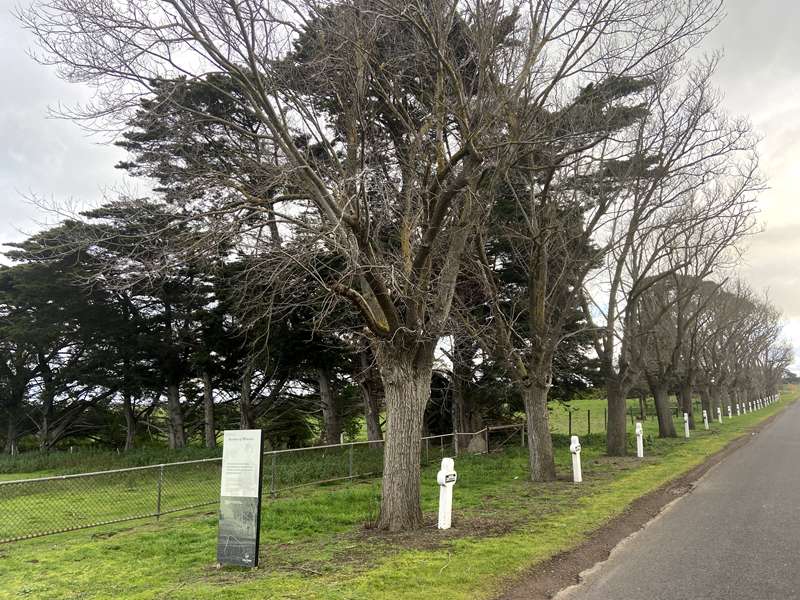 Colac & District War Memorials