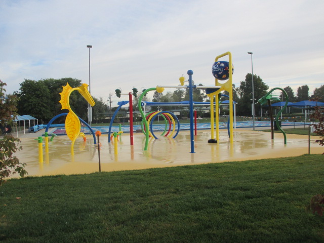 Ballarat - Eureka Outdoor Aquatic Centre