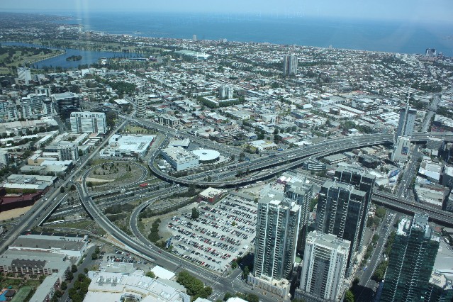 Eureka Skydeck and The Edge (Southbank)