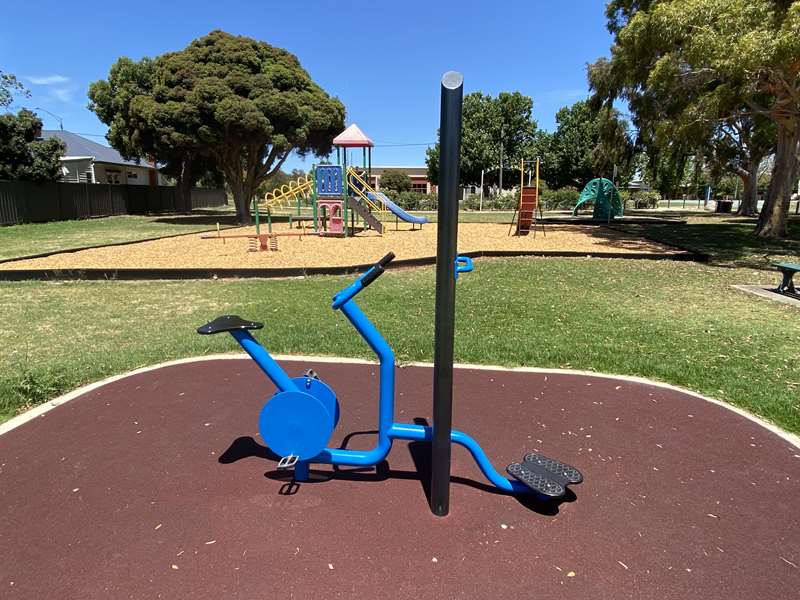 Euroa - Lions Park Outdoor Gym