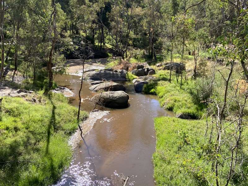 Euroa - Seven Creeks Walking Track