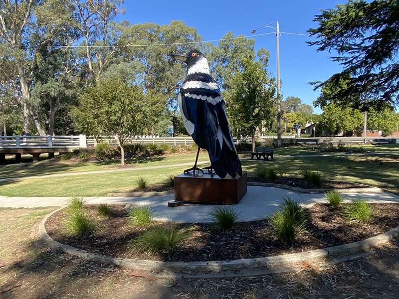 Euroa - Seven Creeks Walking Track