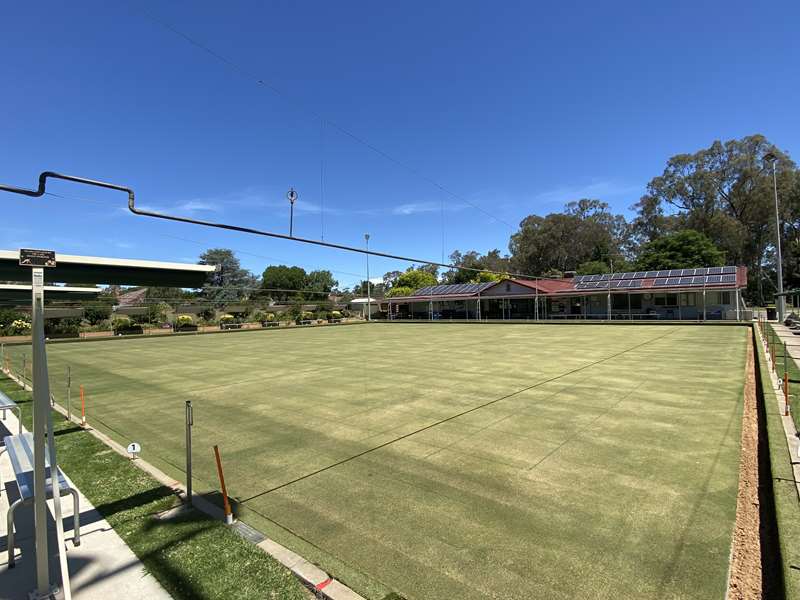 Euroa Bowls Club