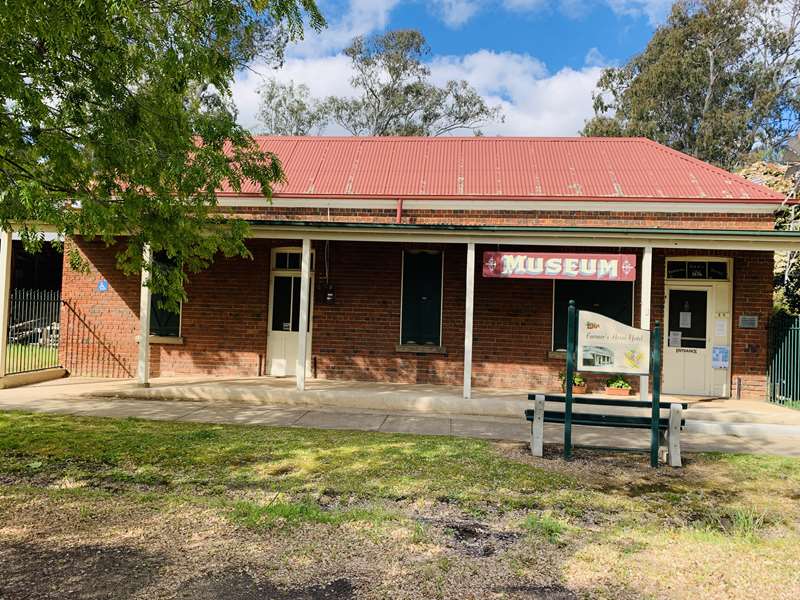 Euroa - Farmers Arms Hotel Museum