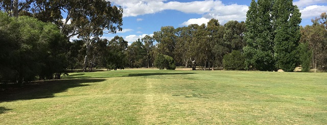 Euroa Golf Course