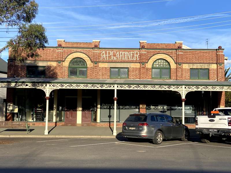 Euroa Heritage Trail