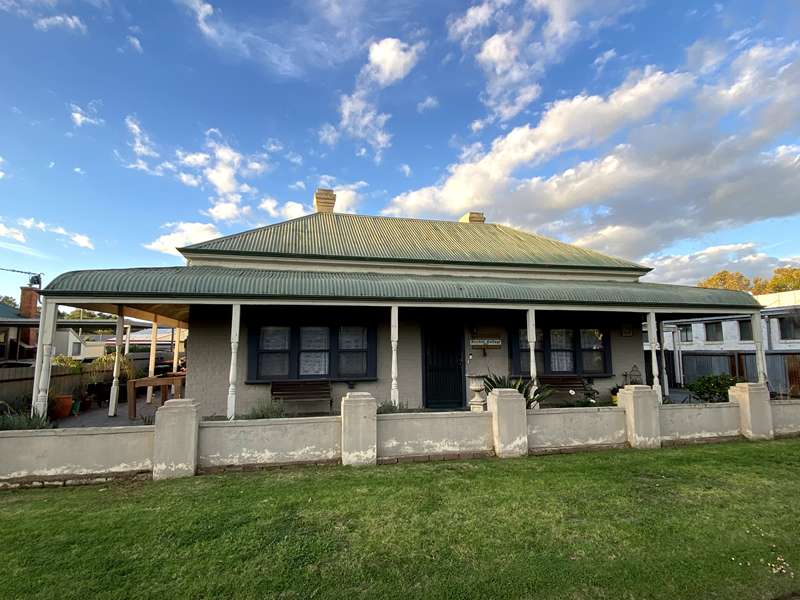 Euroa Heritage Trail