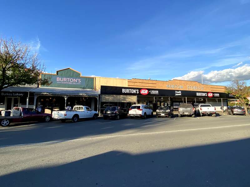 Euroa Heritage Trail