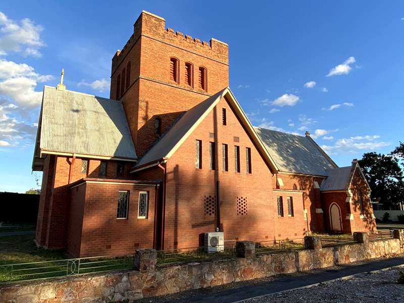 Euroa Heritage Trail