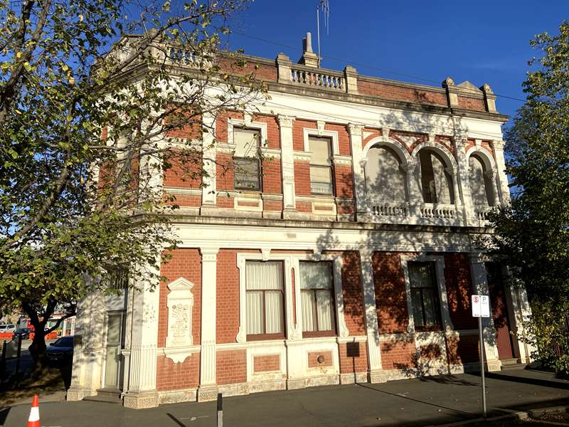Euroa Heritage Trail