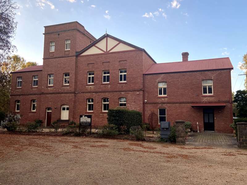 Euroa Heritage Trail