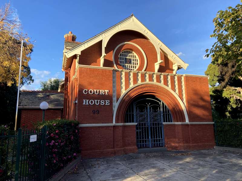 Euroa Heritage Trail