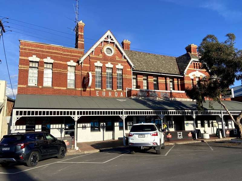 Euroa Heritage Trail