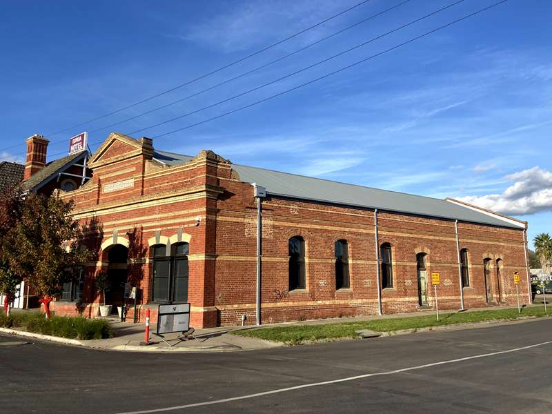 Euroa Heritage Trail
