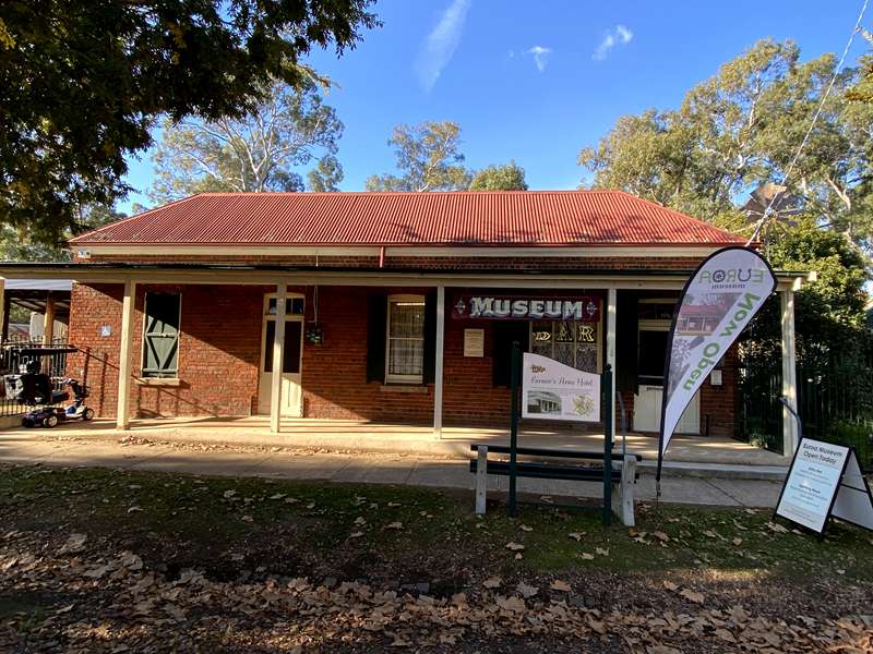 Euroa Heritage Trail