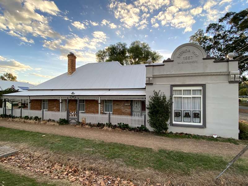 Euroa Heritage Trail