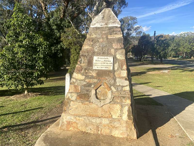 Euroa Heritage Trail