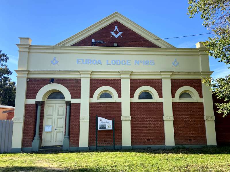 Euroa Heritage Trail