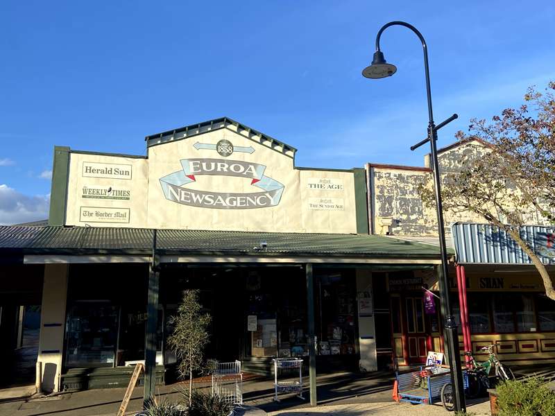 Euroa Heritage Trail