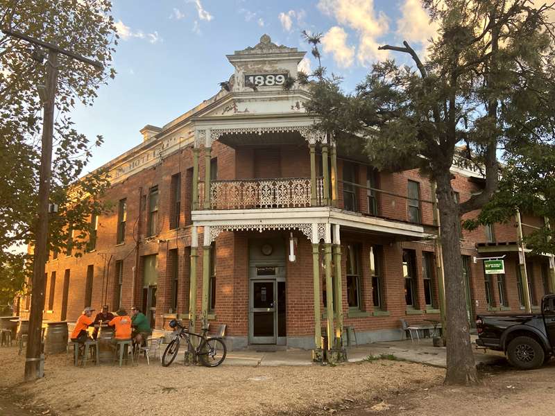 Euroa Heritage Trail