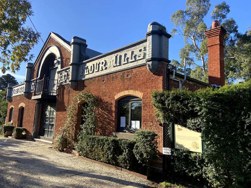 Euroa Heritage Trail