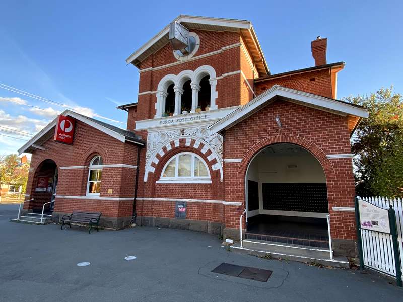Euroa Heritage Trail