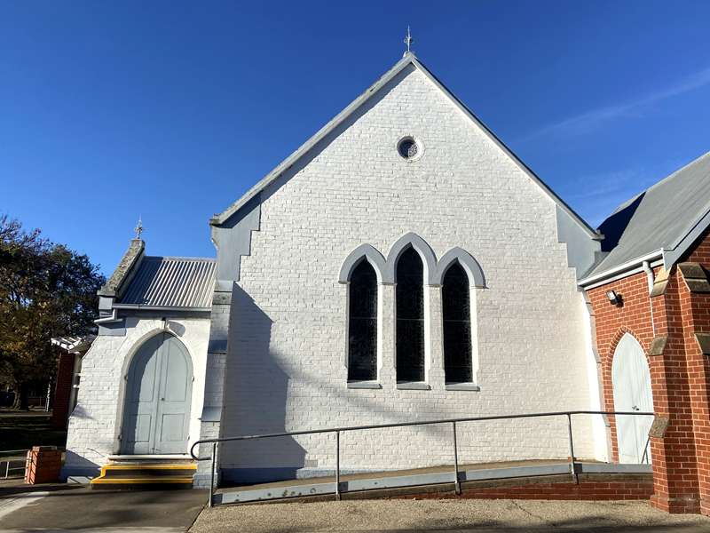 Euroa Heritage Trail