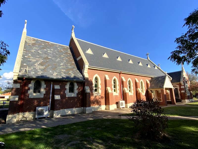 Euroa Heritage Trail