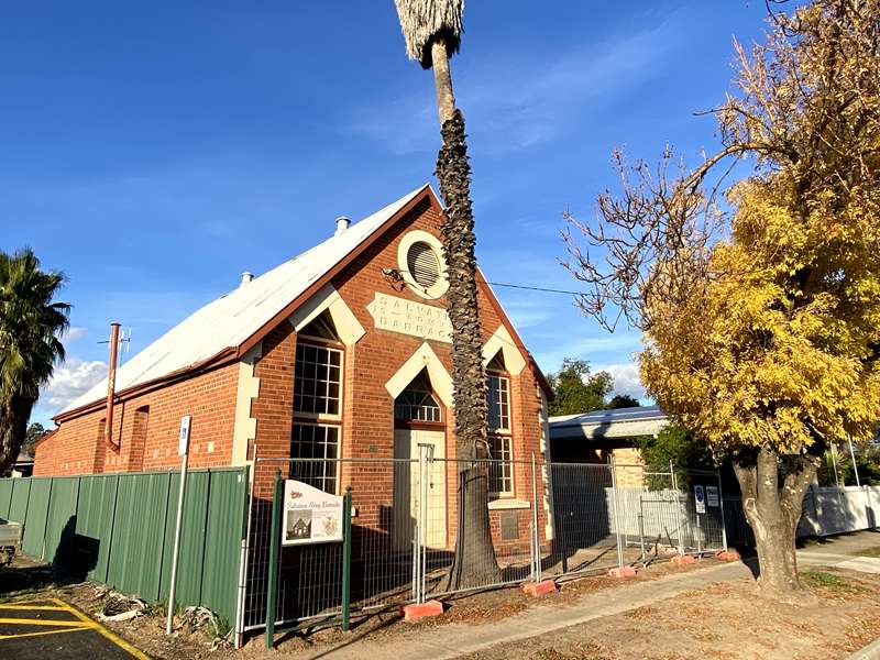 Euroa Heritage Trail