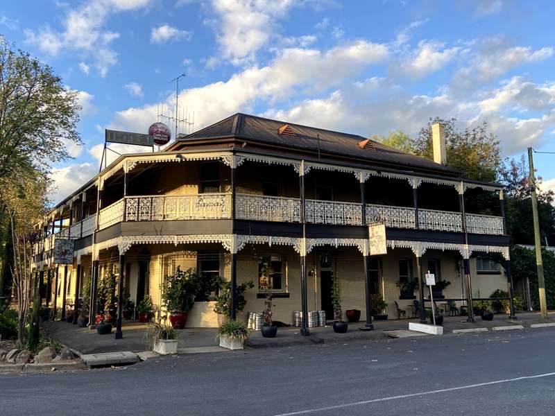 Euroa Heritage Trail
